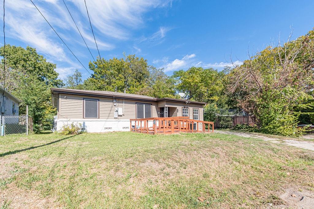 1210 Pollard Street, Greenville, TX 75401