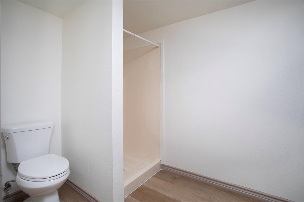 Downstairs bath