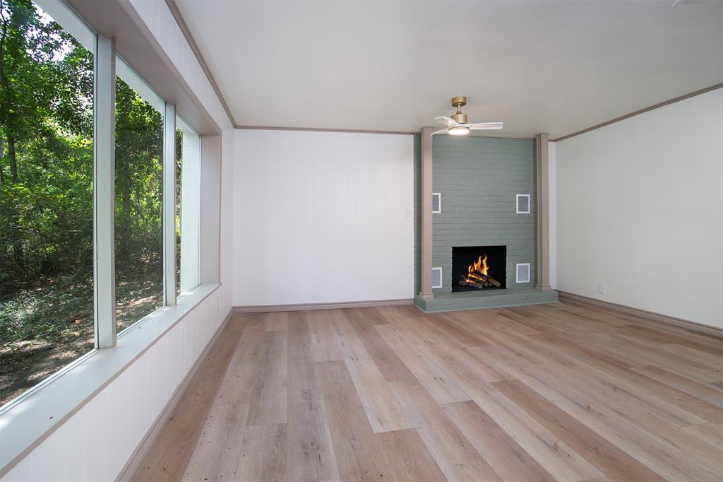 Downstairs bedroom