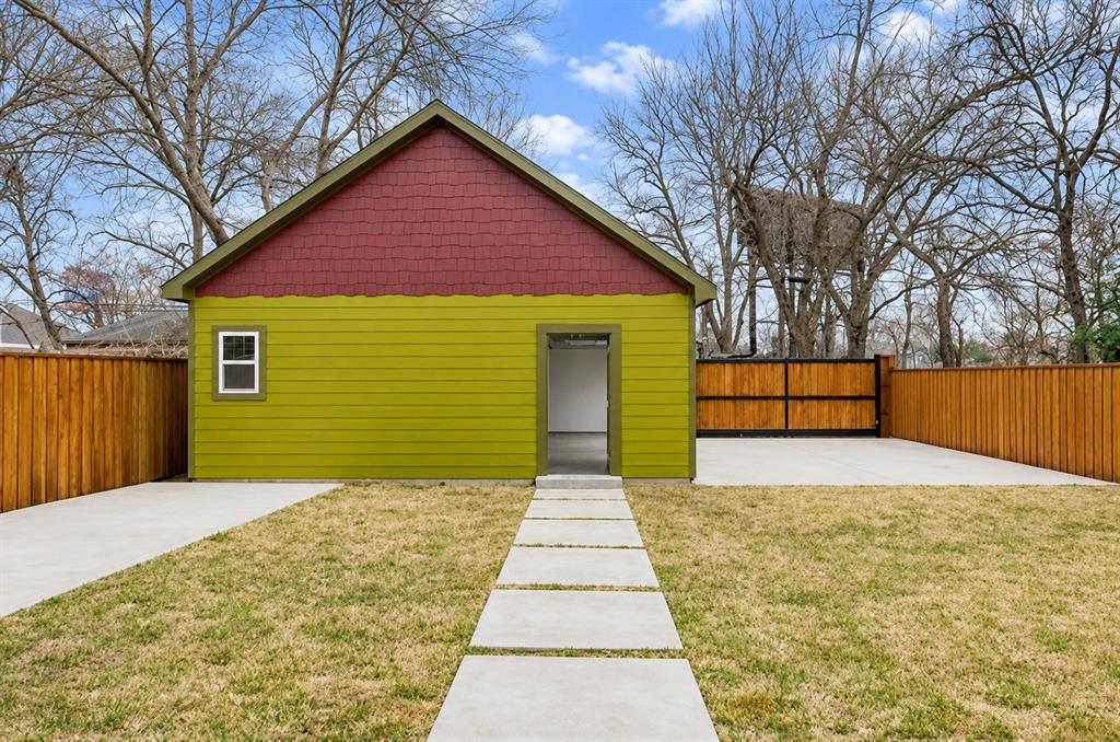 4808 Terry Street, Dallas, TX 75223