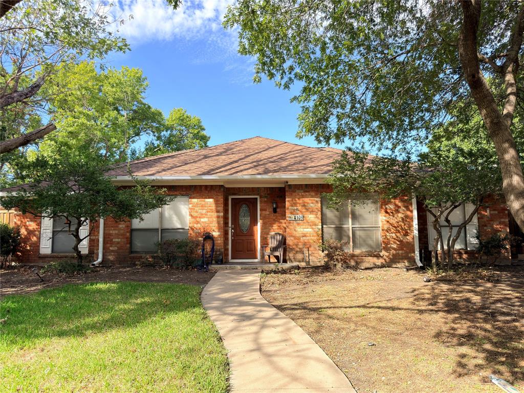 4109 Twilight Trail, Plano, TX 75093 4109 Twilight Trail, Plano, TX 75093