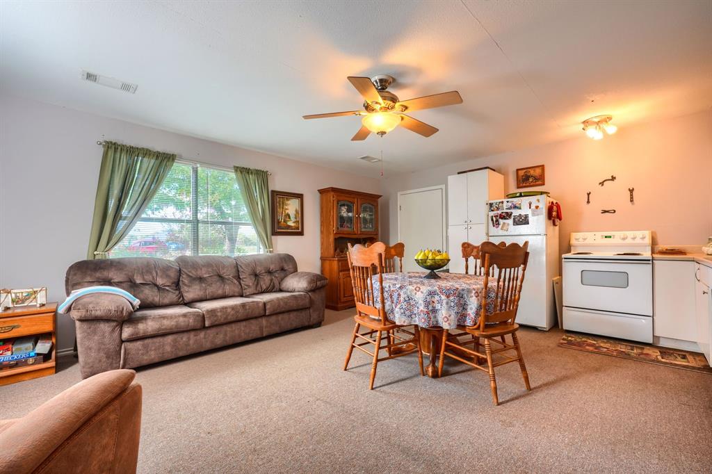 Apartment Living room