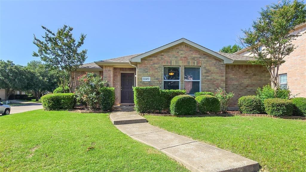 12453 Peak Circle, Frisco, TX 75035