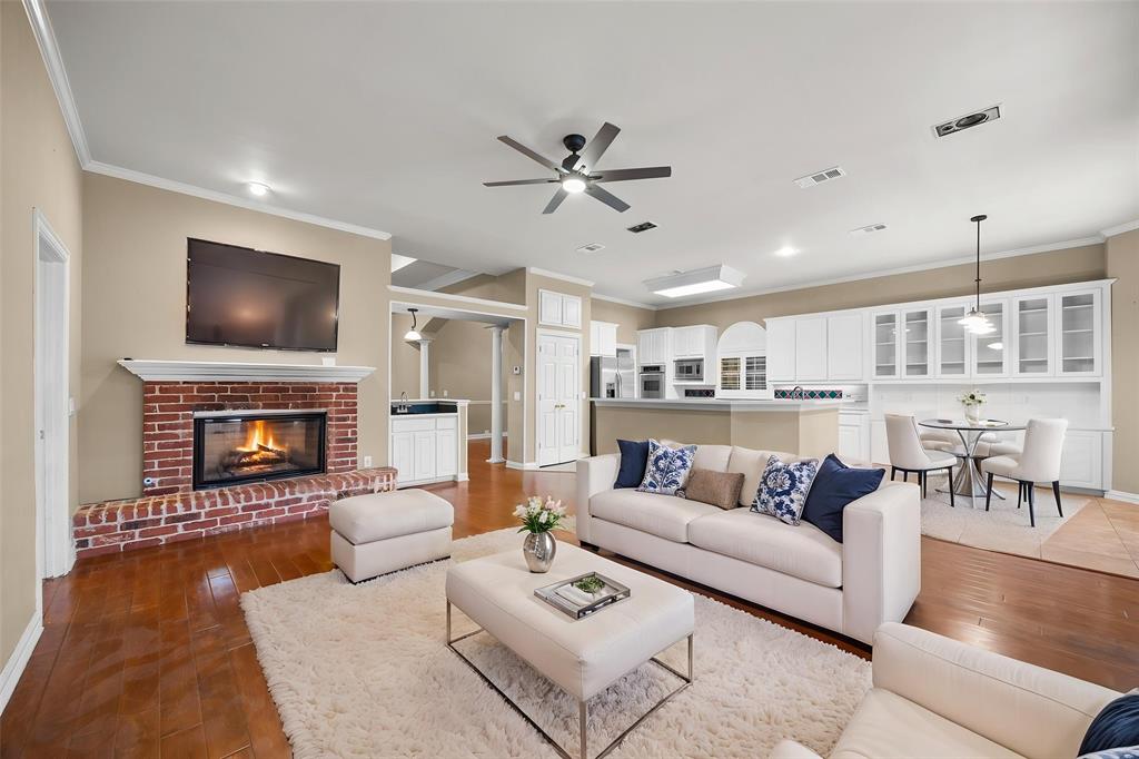 5857 Stone Meadow Drive, Plano, TX 75093