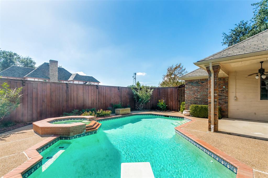3916 Cross Bend Road, Plano, TX 75023