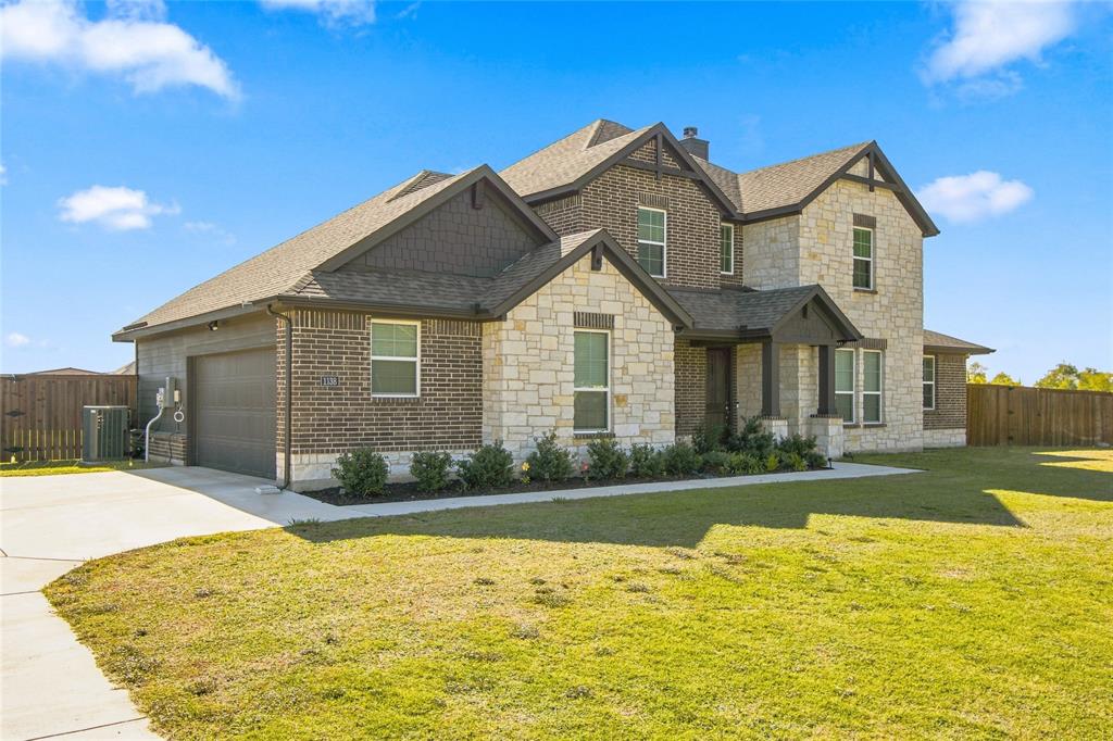 1138 CR 138 Road, Oak Ridge, TX 75161