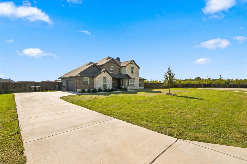 An immensely large property An immensely large property