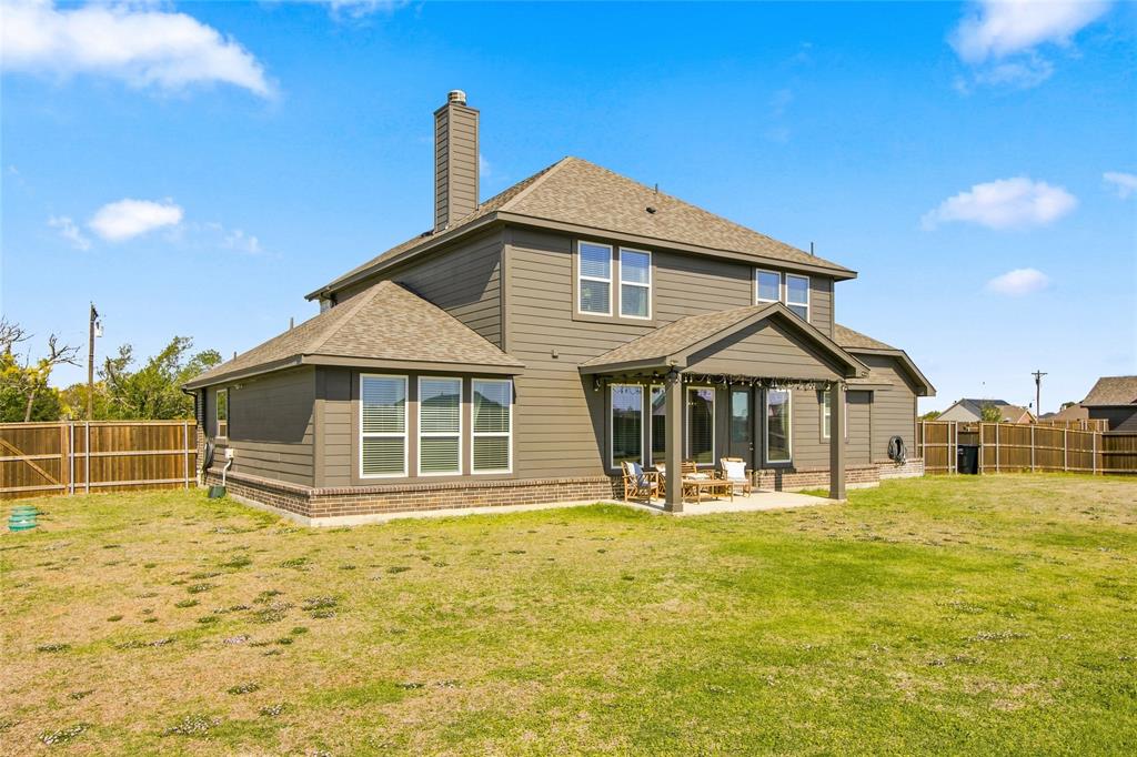 1138 CR 138 Road, Oak Ridge, TX 75161