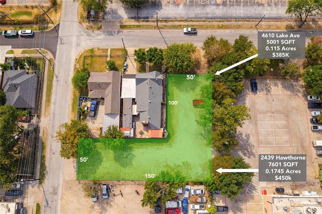 2439 Hawthorne Avenue, Dallas, TX 75219