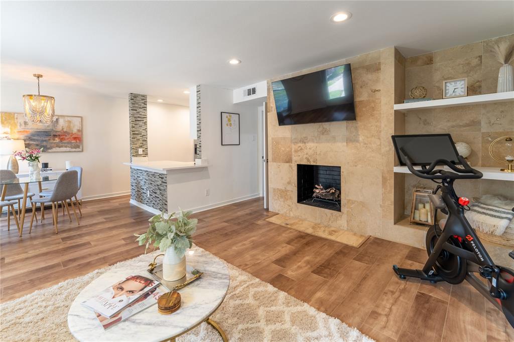 5836 Birchbrook Drive, #136, Dallas, TX 75206