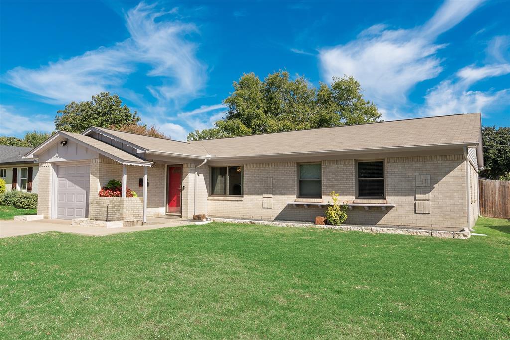 308 N Cottonwood Drive, Richardson, TX 75080
