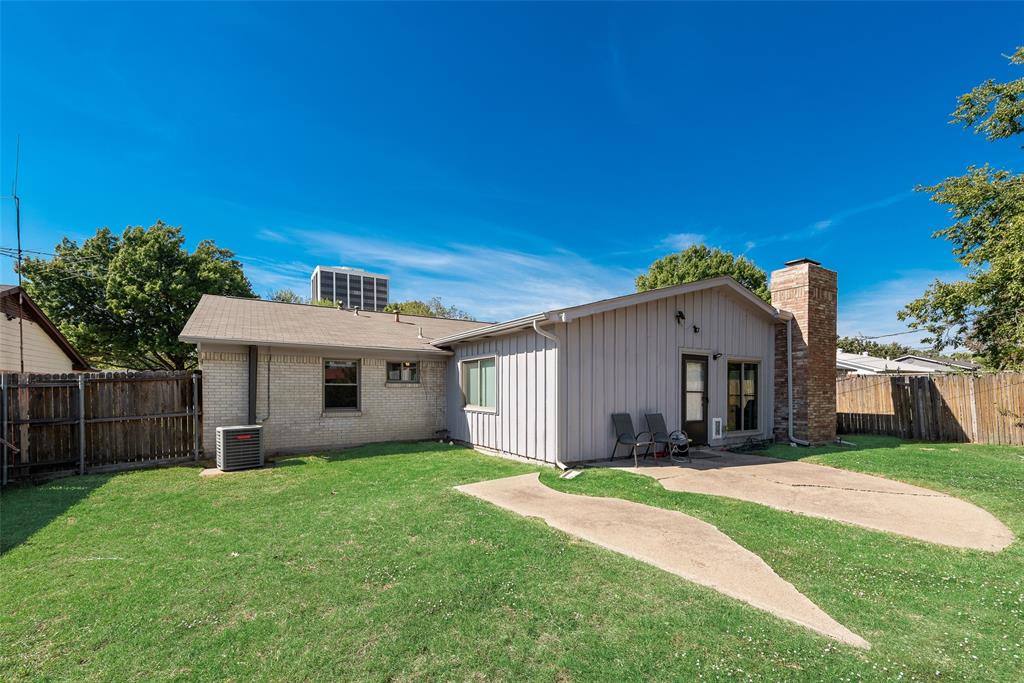 308 N Cottonwood Drive, Richardson, TX 75080
