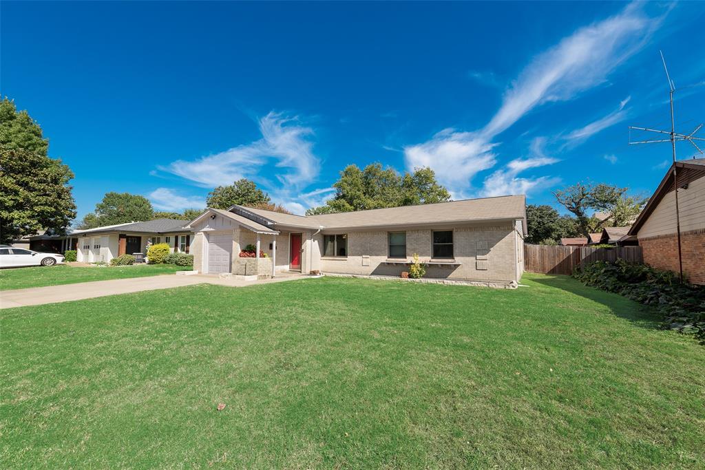308 N Cottonwood Drive, Richardson, TX 75080