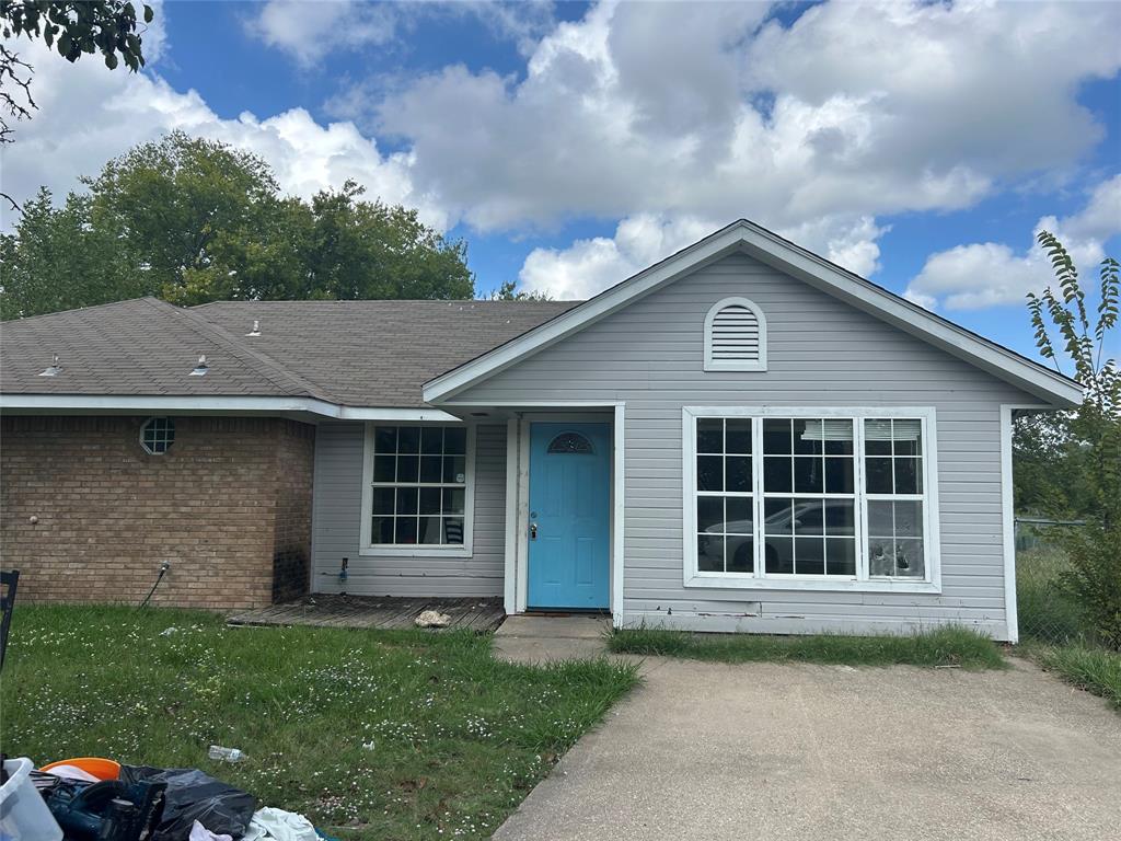 2502 Paul Street, Greenville, TX 75402