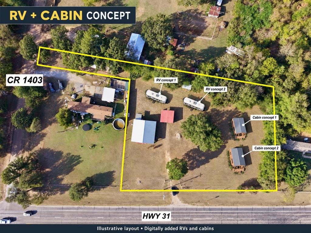 10632 State Highway 31 W, Malakoff, TX 75148