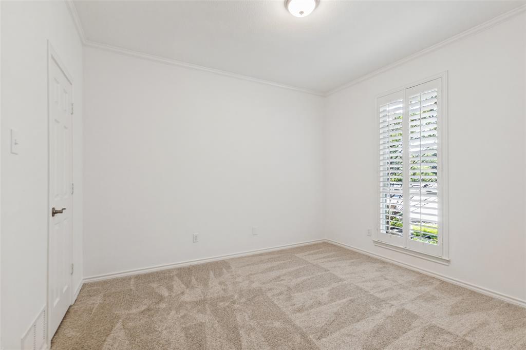 Secondary Bedroom