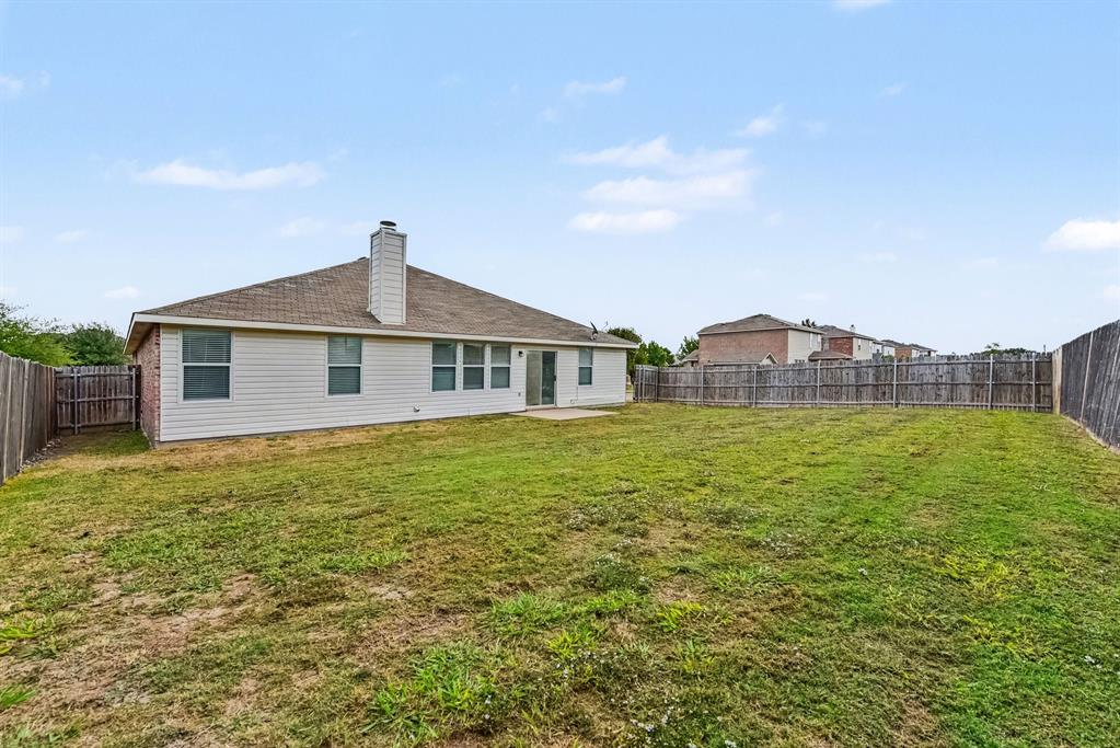 201 Rambling Way, Forney, TX 75126