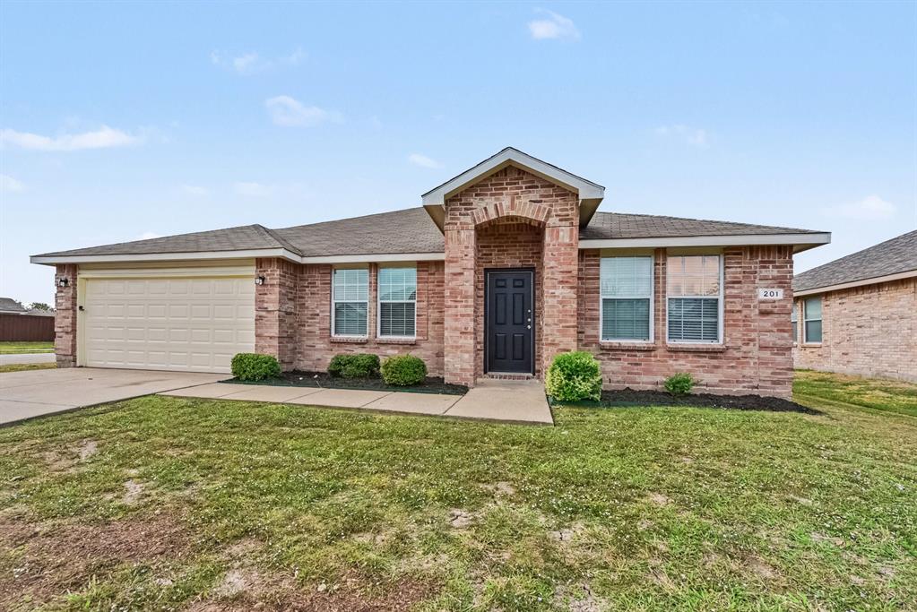 201 Rambling Way, Forney, TX 75126 201 Rambling Way, Forney, TX 75126