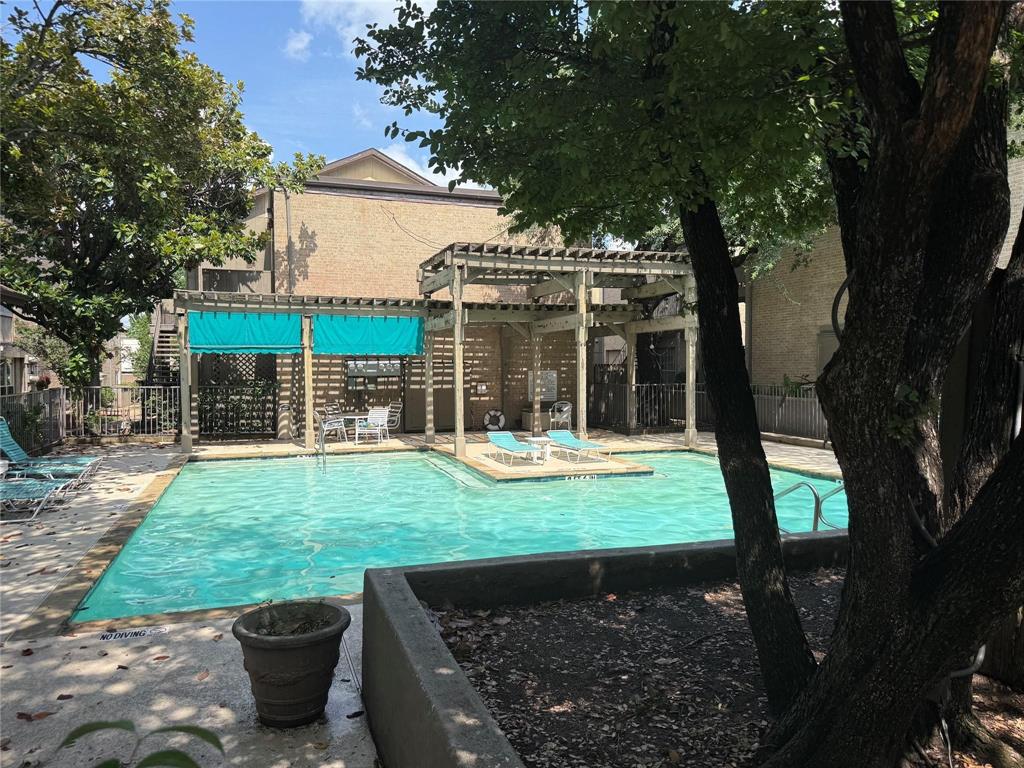 10407 High Hollows Drive, #107, Dallas, TX 75230