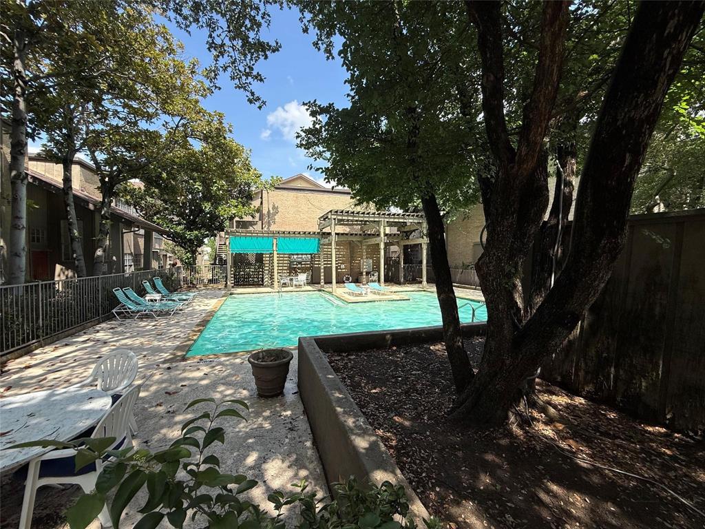10407 High Hollows Drive, #107, Dallas, TX 75230
