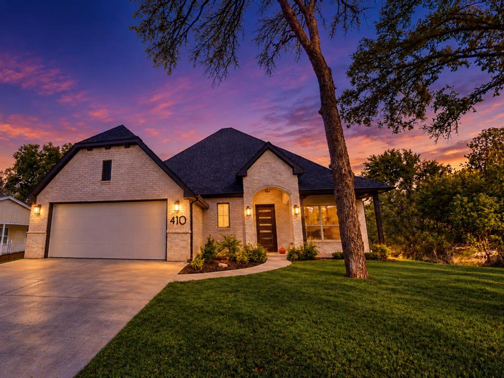 410 Virgo Court, Granbury, TX 76049