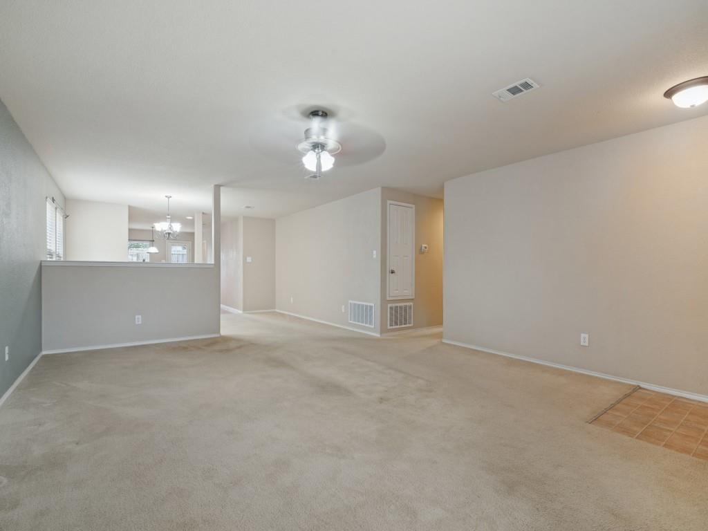 Large Open Floor plan