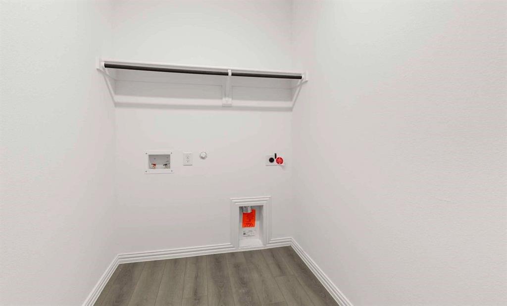 Utility Room Representative Photo