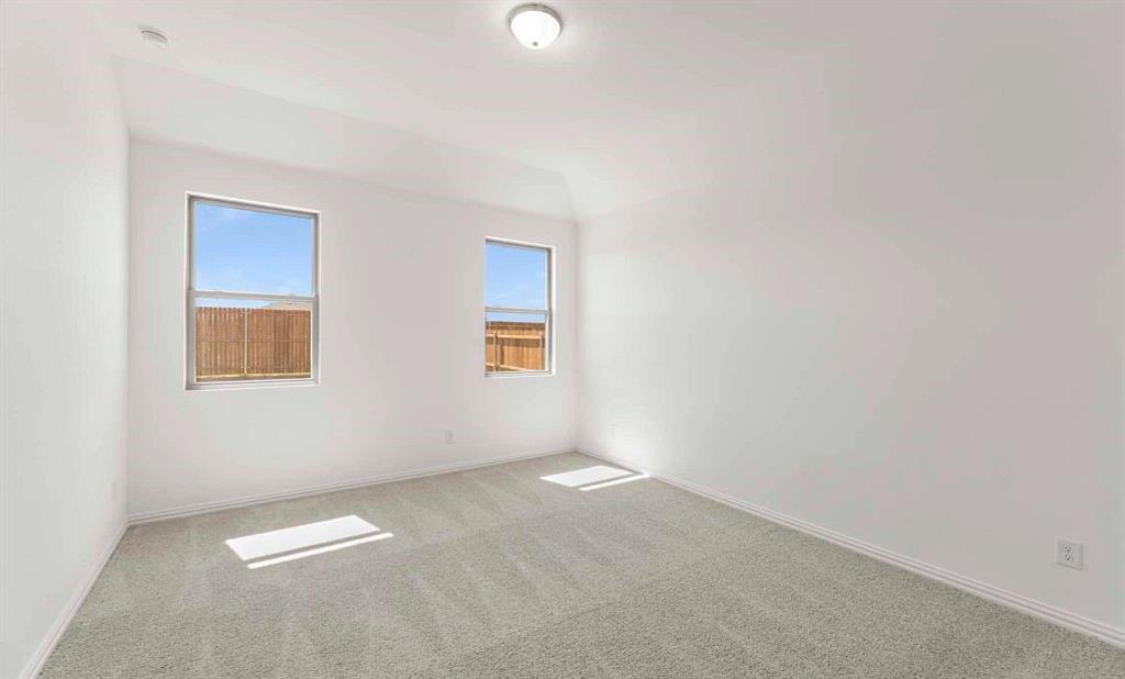 Primary Bedroom Representative Photo