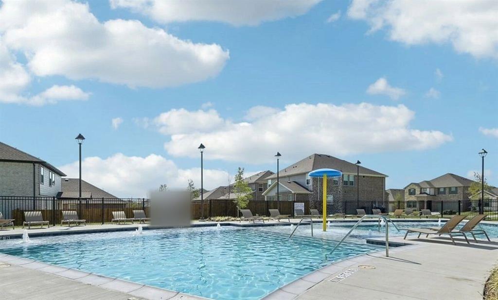Monticello Park Swimming Pool