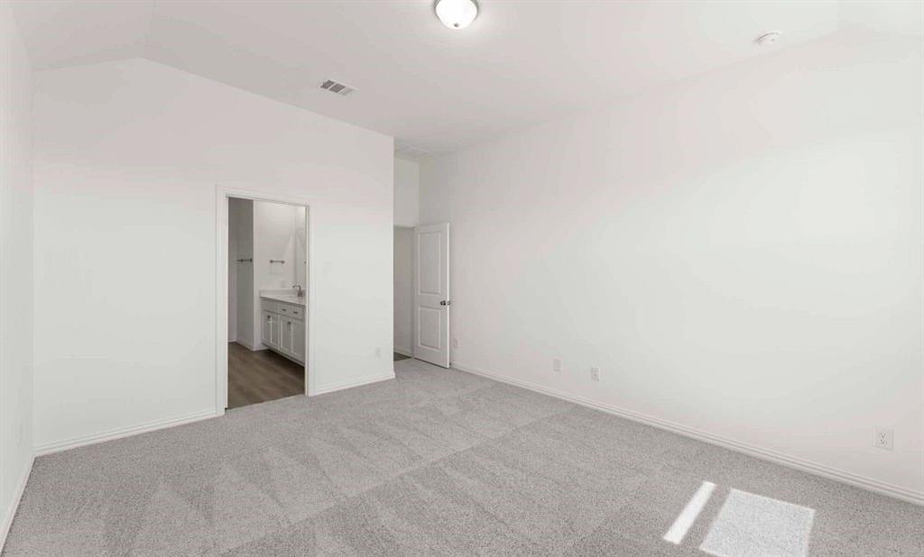 Primary Bedroom Representative Photo