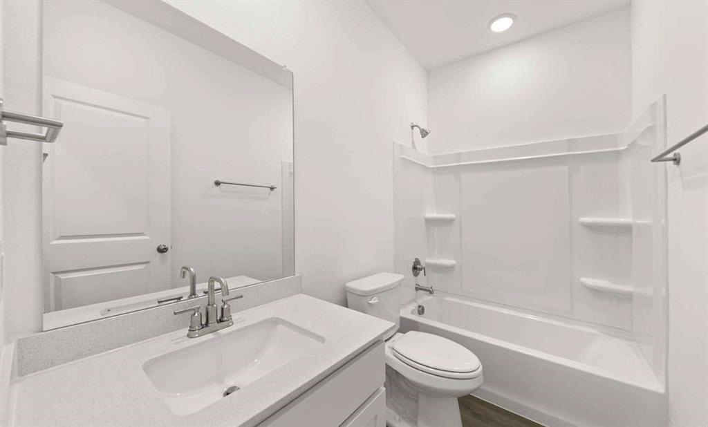 Bathroom 2 Representative Photo