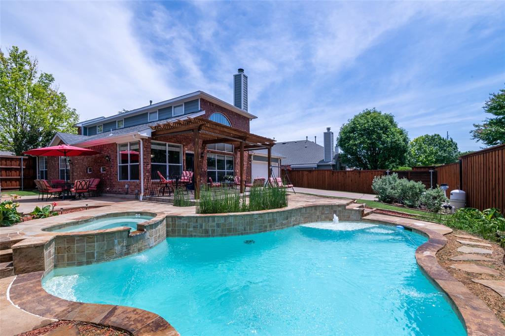 11761 Waterford Lane, Frisco, TX 75035
