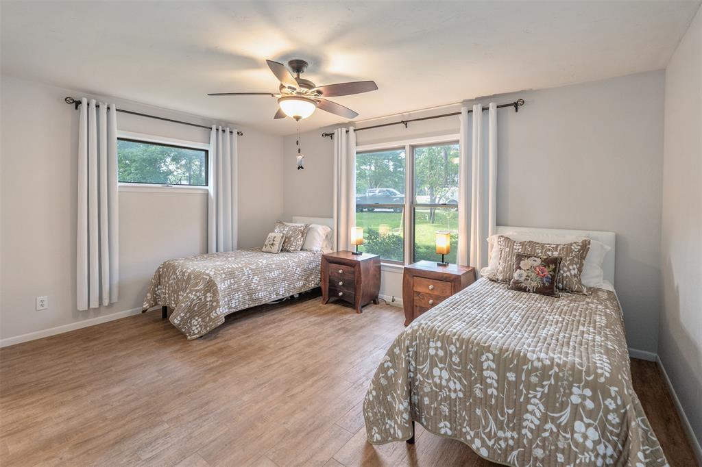 Second Downstairs Bedroom