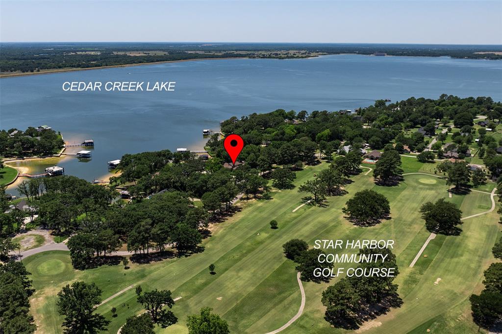Community Of Star Harbor Offers Golf