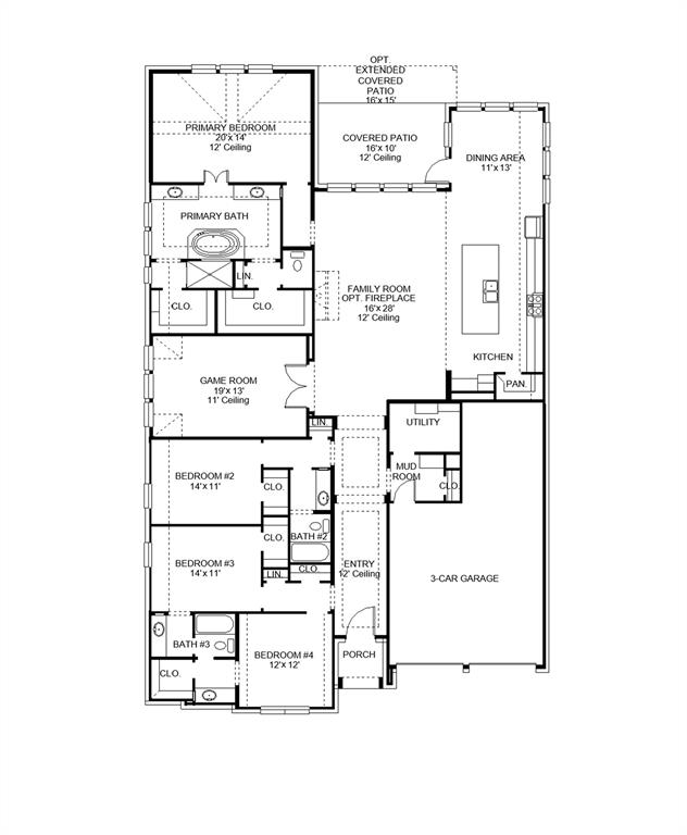 612 Nogalito Way, Celina, TX 75009