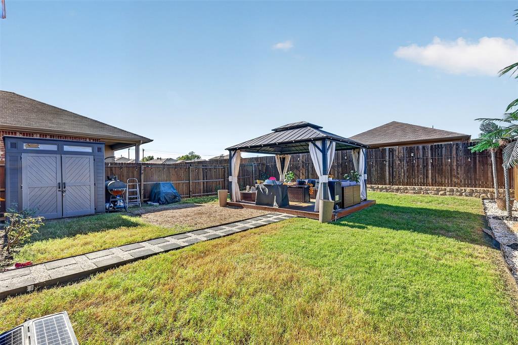 1207 Goodnight Circle, Crandall, TX 75114