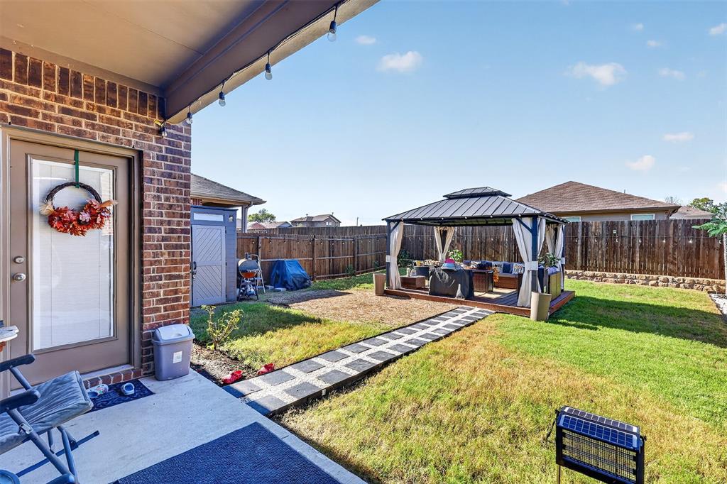 1207 Goodnight Circle, Crandall, TX 75114