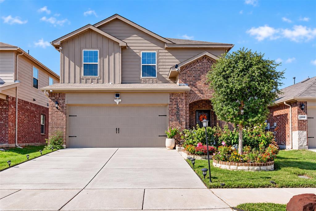1207 Goodnight Circle, Crandall, TX 75114