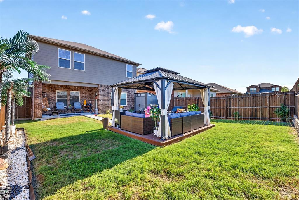 1207 Goodnight Circle, Crandall, TX 75114