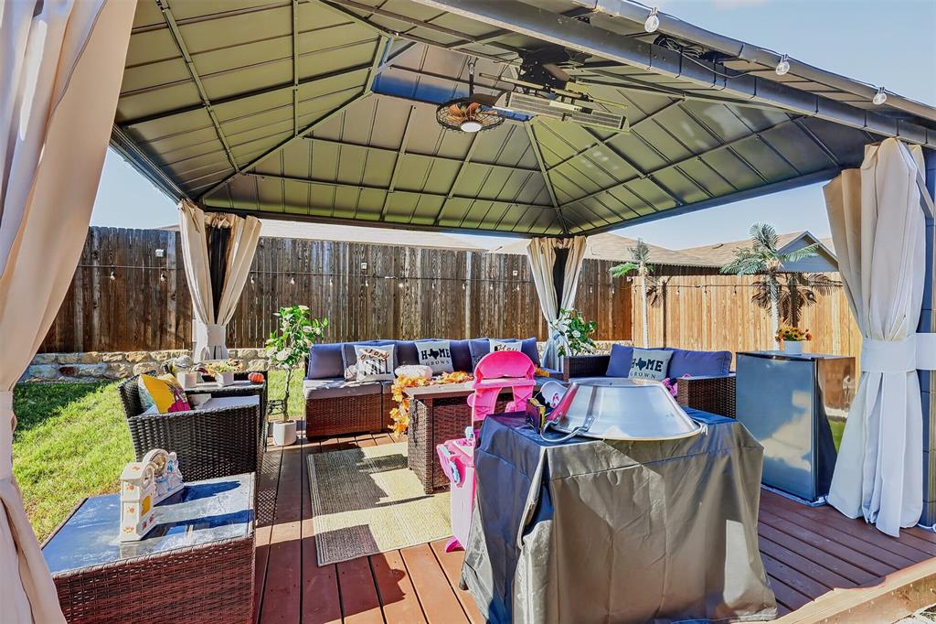 1207 Goodnight Circle, Crandall, TX 75114