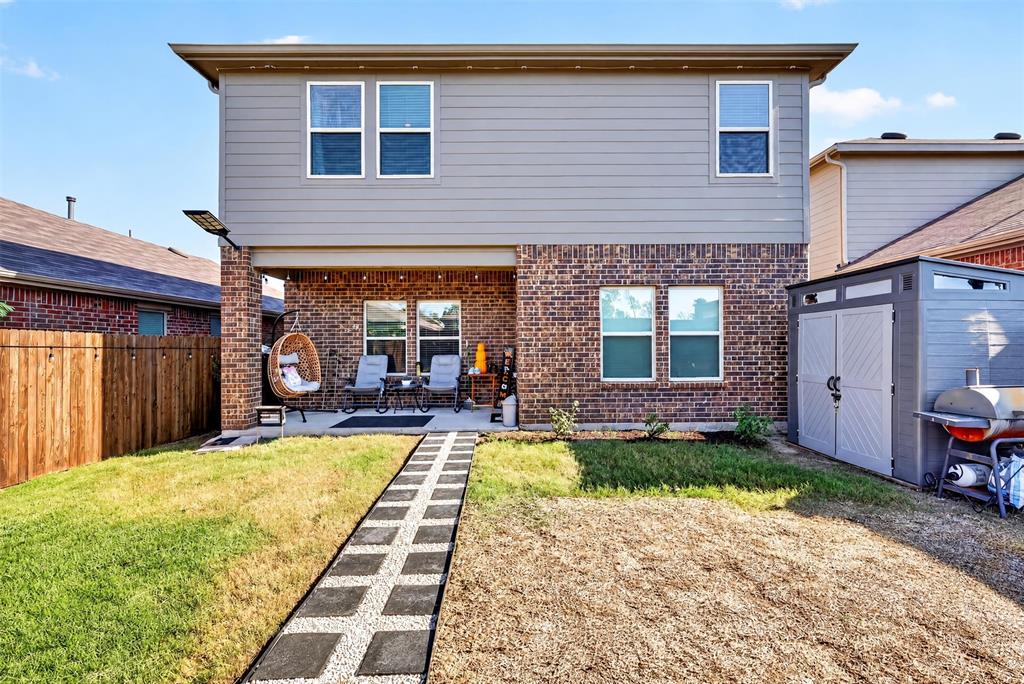 1207 Goodnight Circle, Crandall, TX 75114