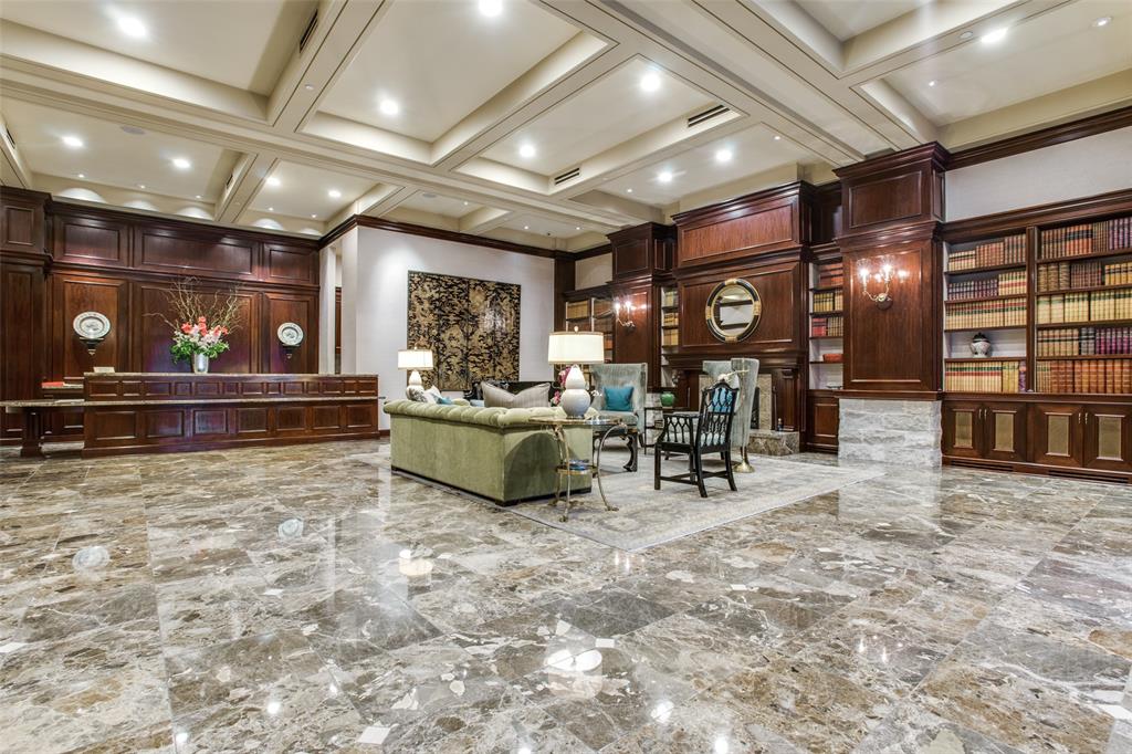 24-hour concierge and valet services