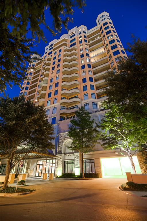 5th floor condo in the prestigious Turtle Creek Plaza 2