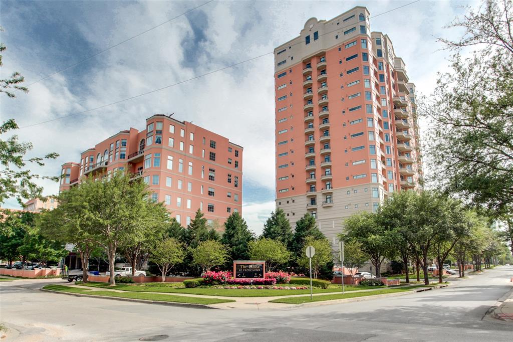 Unparalleled lock-and-leave lifestyle in the perfect location