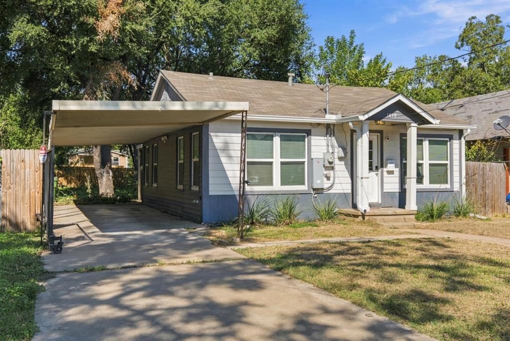 1619 Baylor Avenue, Waco, TX 76706