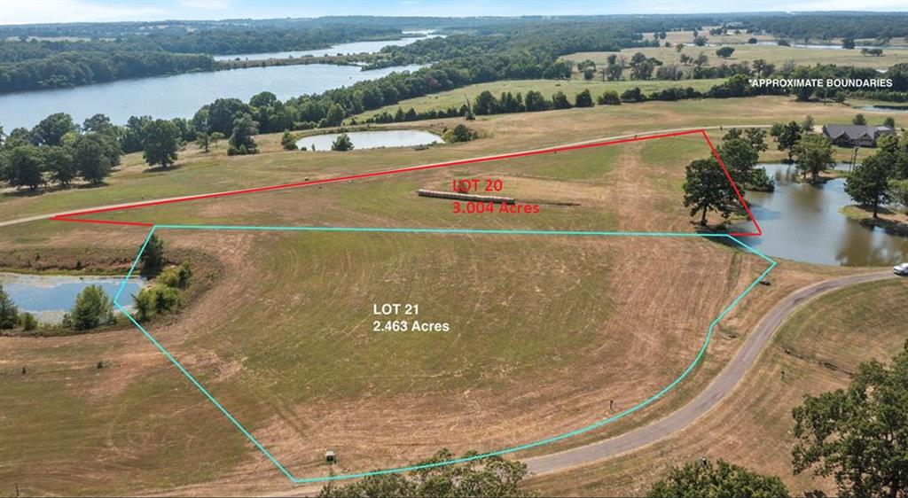 Adjacent Lot 20 is available for purchase through a separate seller. See listing description for additional details.