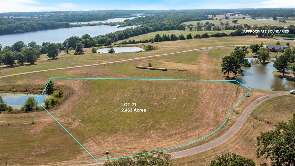 Spacious lot offering water views and convenient proximity to several community ponds and the clubhouse amenities.
