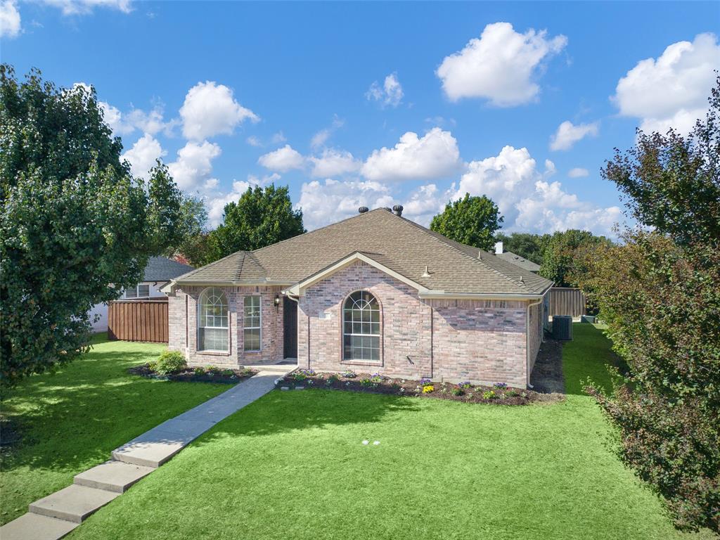 1302 Vail Lane, Wylie, TX 75098