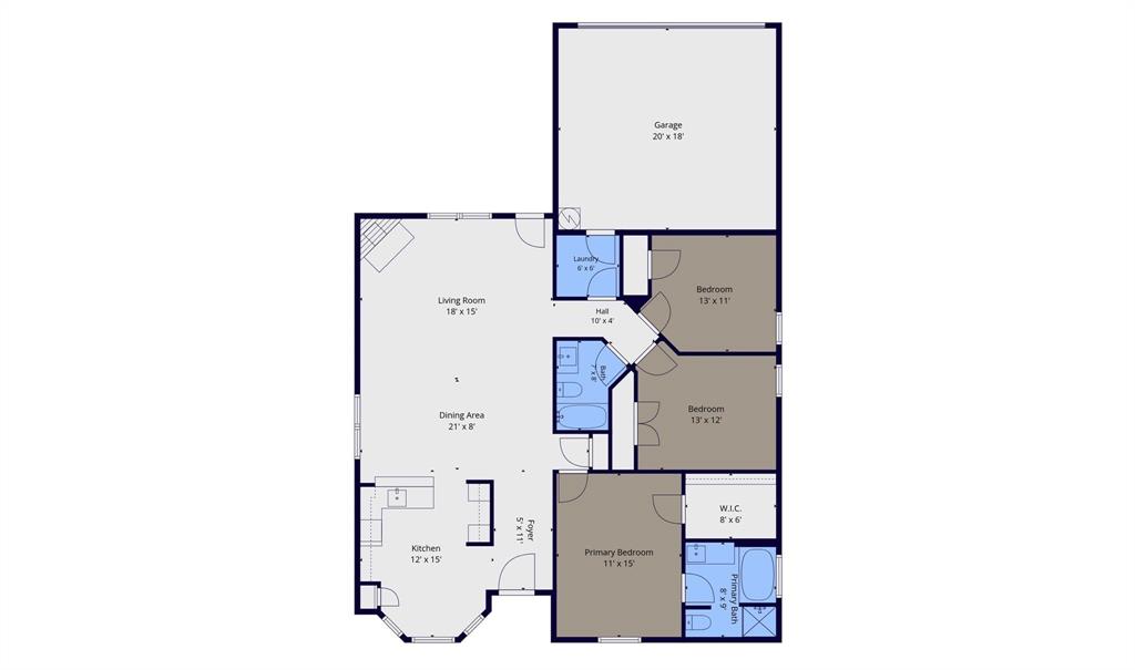 1302 Vail Lane, Wylie, TX 75098