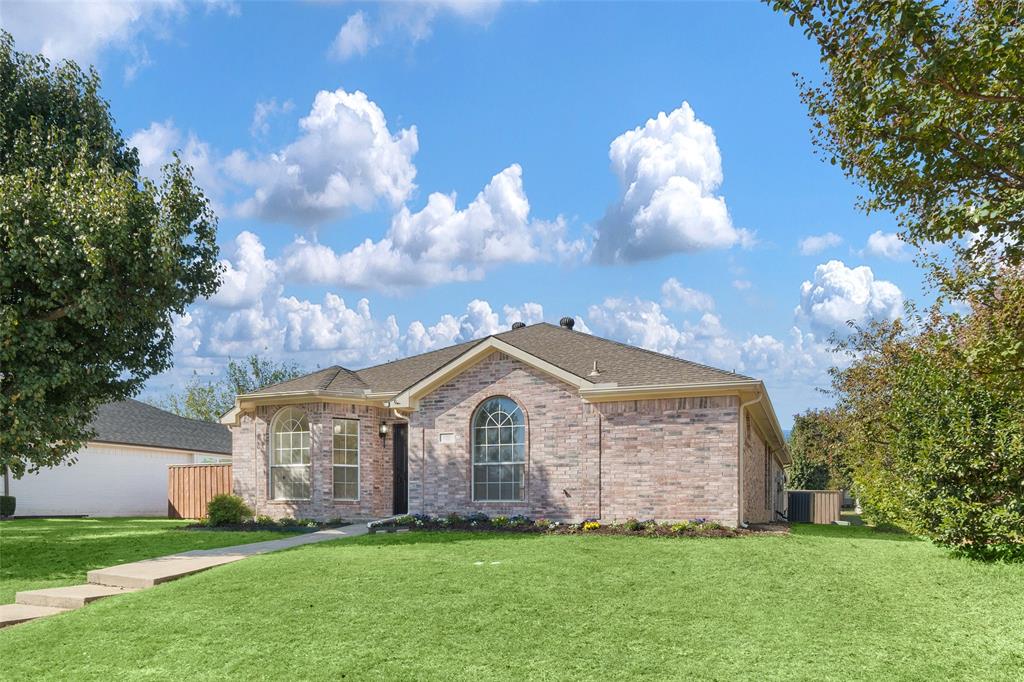 1302 Vail Lane, Wylie, TX 75098